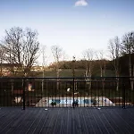 Demeure D'exception A La Campagne, 1h15 De Paris, Padel & Piscine Вилла