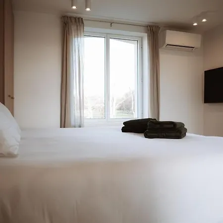 Villa Demeure D'exception A La Campagne, 1h15 De Paris, Padel & Piscine