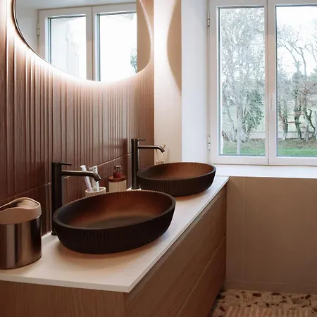 Villa Demeure D'exception A La Campagne, 1h15 De Paris, Padel & Piscine