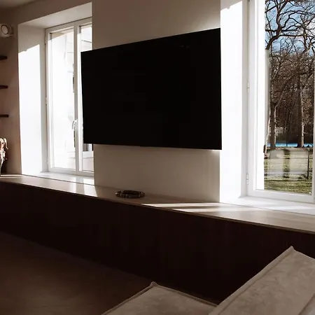 Demeure D'exception A La Campagne, 1h15 De Paris, Padel & Piscine Villa Marolles (Pays d'Auge)