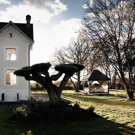 Demeure D'exception A La Campagne, 1h15 De Paris, Padel & Piscine Marolles (Pays d'Auge)