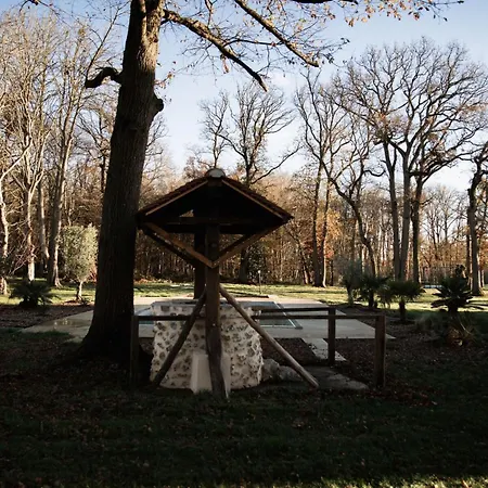 Villa Demeure D'exception A La Campagne, 1h15 De Paris, Padel & Piscine