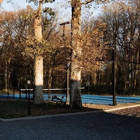 Demeure D'exception A La Campagne, 1h15 De Paris, Padel & Piscine * Marolles (Pays d'Auge)