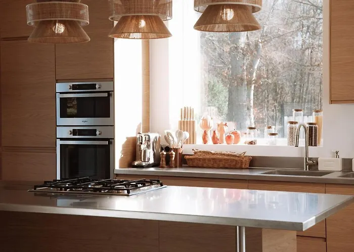 Villa Demeure D'exception A La Campagne, 1h15 De Paris, Padel & Piscine *