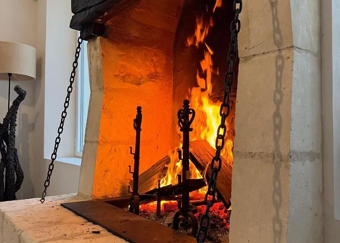 Demeure D'exception A La Campagne, 1h15 De Paris, Padel & Piscine *