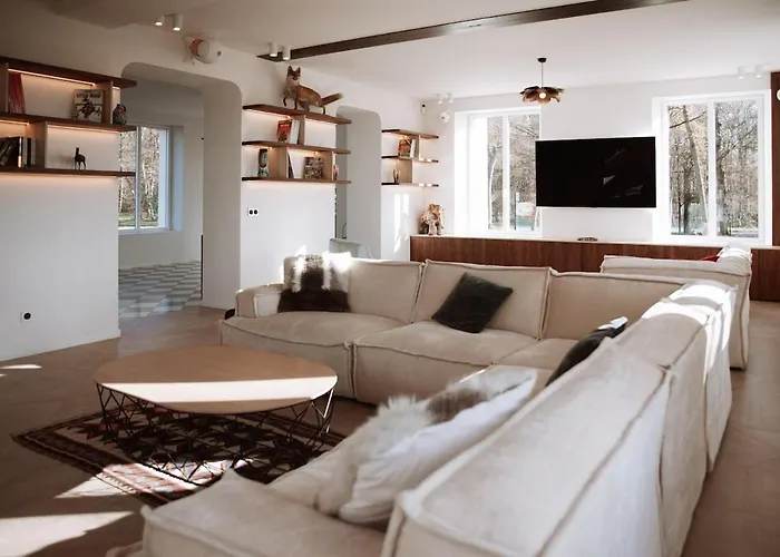 Demeure D'exception A La Campagne, 1h15 De Paris, Padel & Piscine