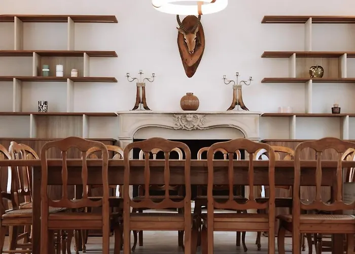 Demeure D'exception A La Campagne, 1h15 De Paris, Padel & Piscine Villa Marolles (Pays d'Auge)