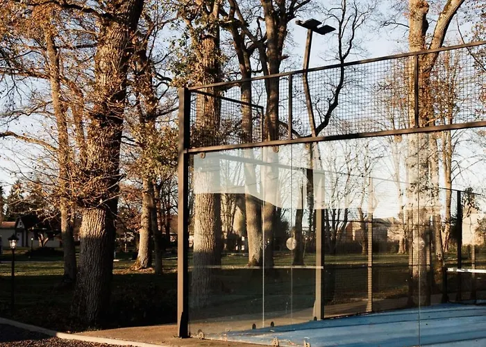 Demeure D'exception A La Campagne, 1h15 De Paris, Padel & Piscine