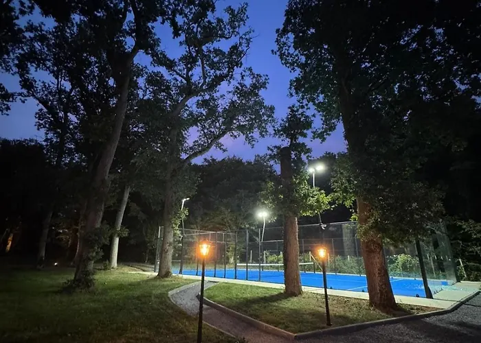Villa Demeure D'exception A La Campagne, 1h15 De Paris, Padel & Piscine *