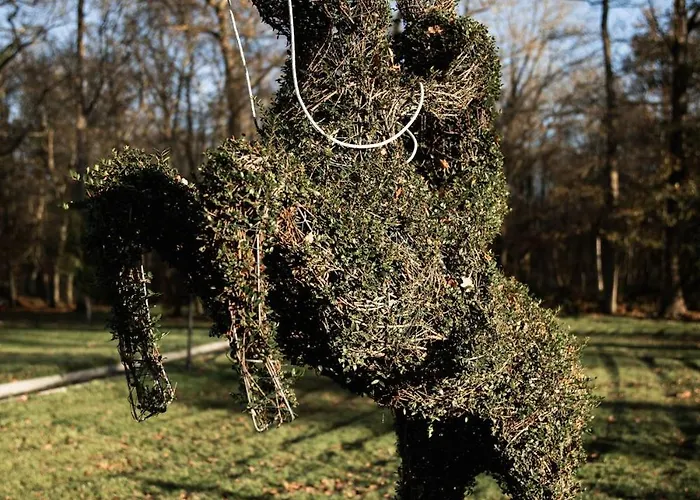 Demeure D'exception A La Campagne, 1h15 De Paris, Padel & Piscine *