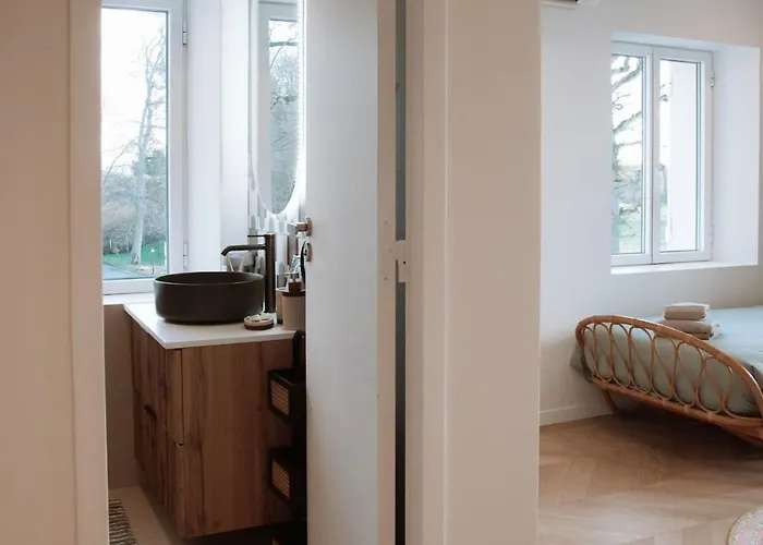 Demeure D'exception A La Campagne, 1h15 De Paris, Padel & Piscine Villa