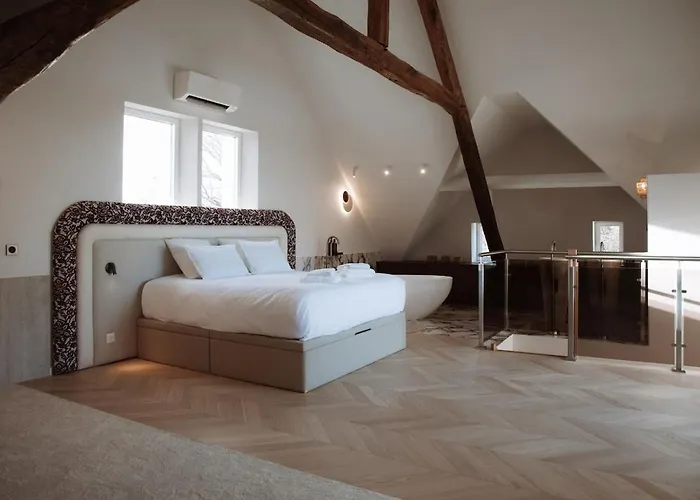 Demeure D'exception A La Campagne, 1h15 De Paris, Padel & Piscine * Marolles (Pays d'Auge)