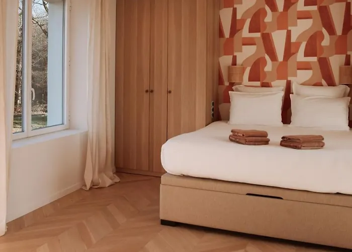 Demeure D'exception A La Campagne, 1h15 De Paris, Padel & Piscine Villa Marolles (Pays d'Auge)