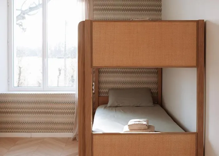 Villa Demeure D'exception A La Campagne, 1h15 De Paris, Padel & Piscine *